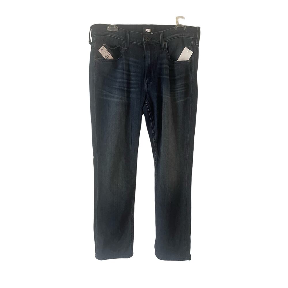 Men's Paige jeans, Federal Cellar Radley Wash Denim, NWT, size 32, B70, $92